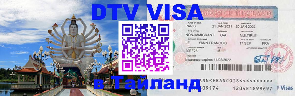 Цены на DTV визу в Таиланд — пакеты услуг, достаточно даже паспорта - Абакан 